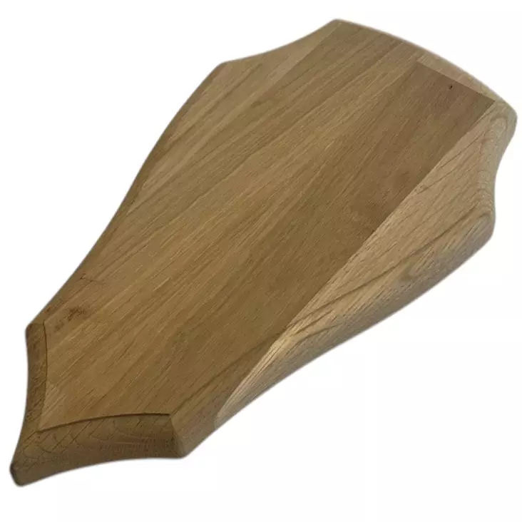 Trofeelevy Tammi 28x16cm - Sekalaiset metsästystuotteet - 6430071210062 - 1