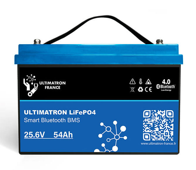 Ultimatron Lithium LiFePo4 24V 50Ah - Veneakut - 1703202212 - 1