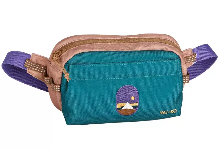 VAI-KO Tunturiyö Hip Pack - Rinta- ja vyölaukut - 6440000201702 - 1