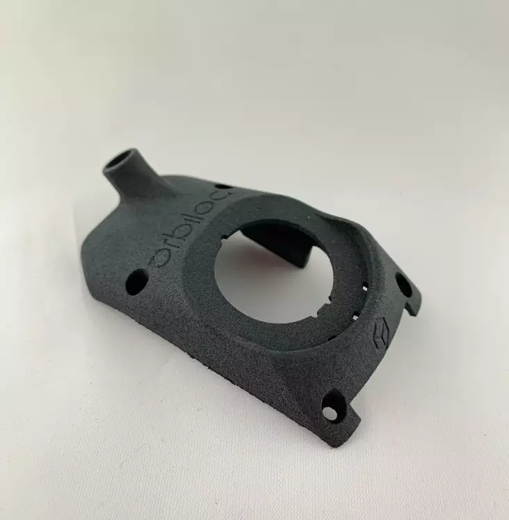 Valjaskiinnike Orbiloc Supra - Tracker-koiratutkat - A2900022 - 1