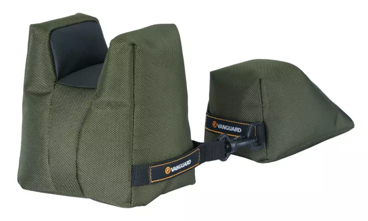 Vanguard Endeavor SRB S - Bipodit ja ampumatuet - 4719856253572 - 1