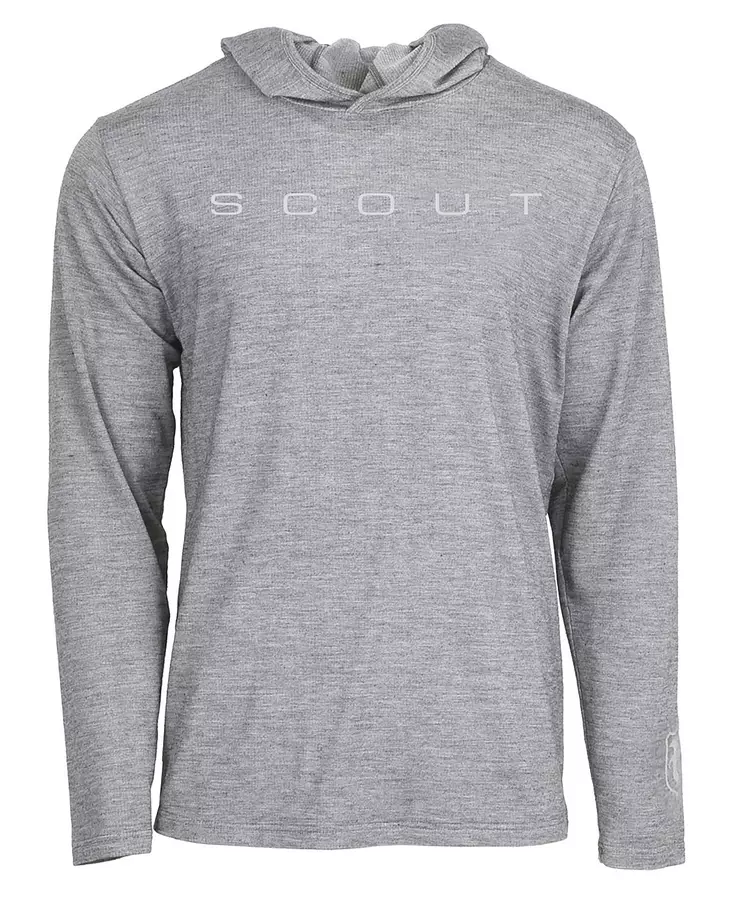 Vision Scout Hoodie -hyönteissuojahuppari - Hupparit - 6417512842792 - 1