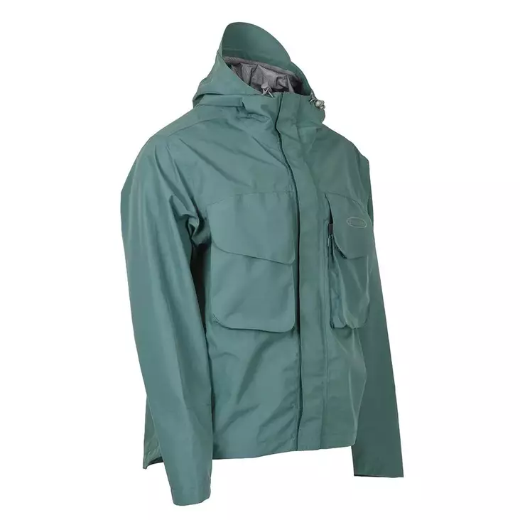 Vision Vector Jacket Mallard Green - Kahluutakit - 6417512850322 - 1