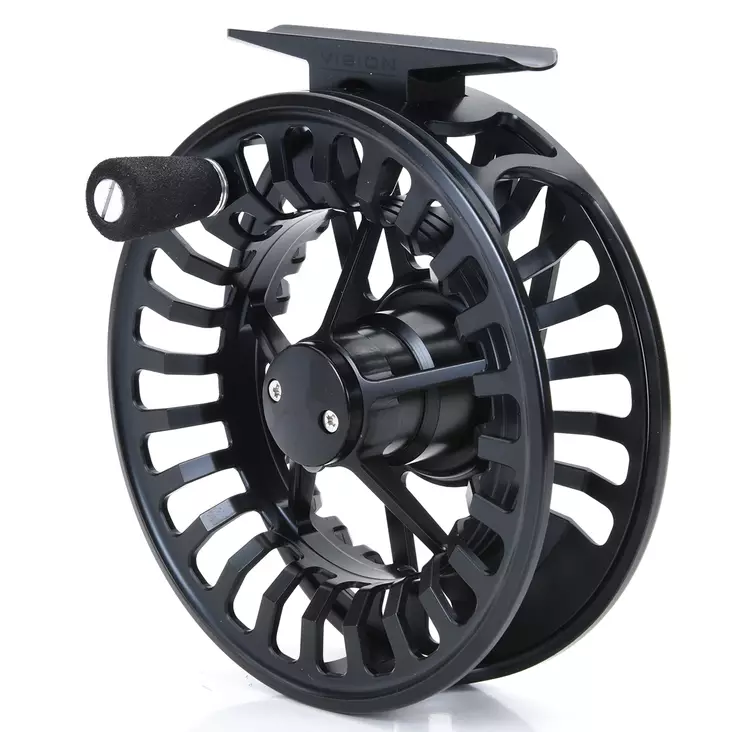 Vision XLV Black - Vision-perhokelat - 6417512833202 - 1