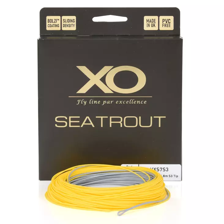 Vision XO Seatrout WF Fast Inter to Sink3 Tip - Uppokärkiset/-päiset - 6417512851442 - 1