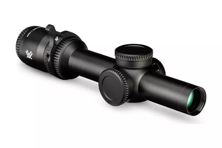 Vortex Strike Eagle 1-10x24 EBR-8 MRAD - Vortex-kiikaritähtäimet - SE-11002 - 1