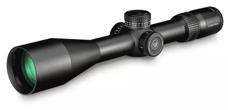 Vortex Venom 5-25x56 FFP EBR-7C MRAD - Vortex-kiikaritähtäimet - 843829113182 - 1