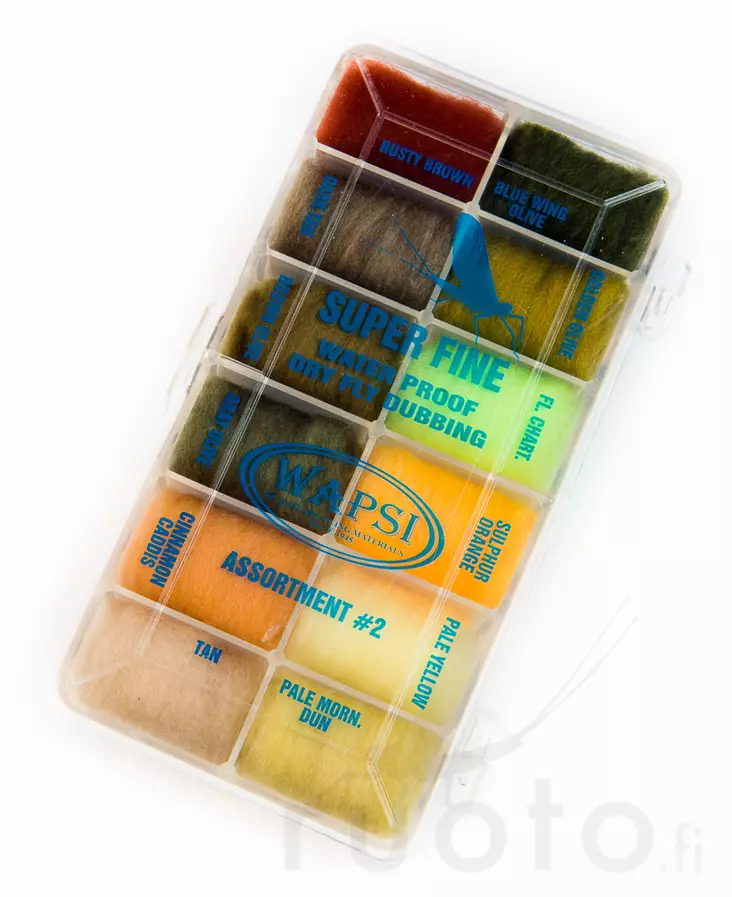 Wapsi Super Fine Dispenser II -dubbinglajitelma - Dubbinglajitelmat - 053526352122 - 1