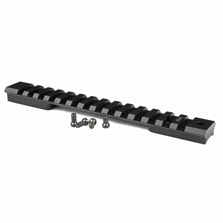 Warne Mountain Tech Remington 700 Style SA Picatinny Rail - Picatinny ja Weaver - 656813106622 - 1