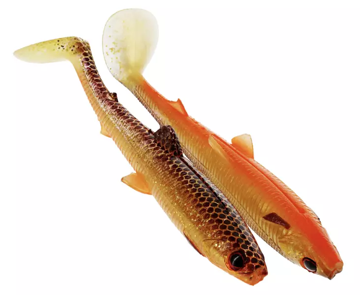 Westin Bullteez 9,5cm 7g 2kpl - Lapiopyrstöiset kalajigit - 060120202 - 2