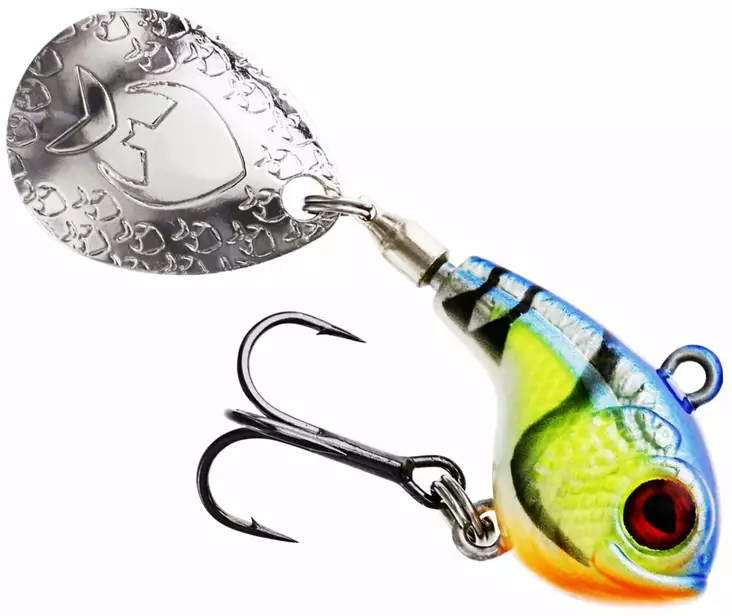 Westin DropBite Spin Tail 3,7cm 22g - Spintailit ja bladet - 1405202322 - 1