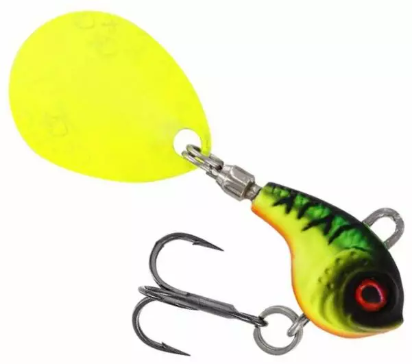 Westin DropBite Tungsten Spin Tail 13g - Spintailit ja bladet - 77001017702 - 1