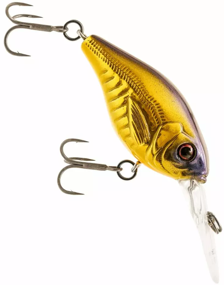 Westin ID Crank 1.5 4,8cm 8,5g - Vaaput alle 6 cm - 173002 - 1