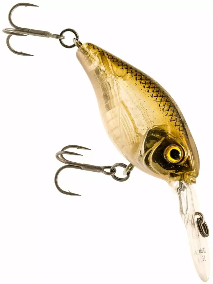 Westin ID Crank 3.0 5cm 10g - Vaaput alle 6 cm - 1730042 - 1