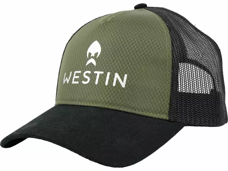Westin Jet Cap Moss/Black - Truckerit - 5707549534342 - 1