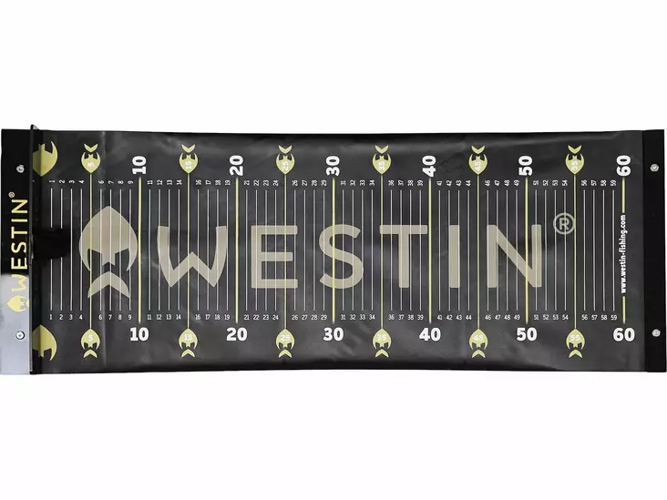 Westin Pro Measure Mat Small 25x60cm - Muut työkalut ja tarvikkeet - 5707549533062 - 1
