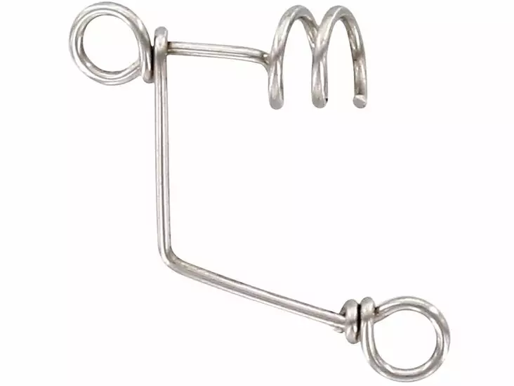 Westin Tailbai Screw 5kpl - Haukirigit ja -tarvikkeet - 5707549470152 - 1