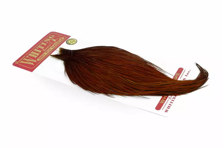 Whiting Dry Fly Cape Gold Grade - Pintaperhoniskat ja -satulat - 403501000022 - 1