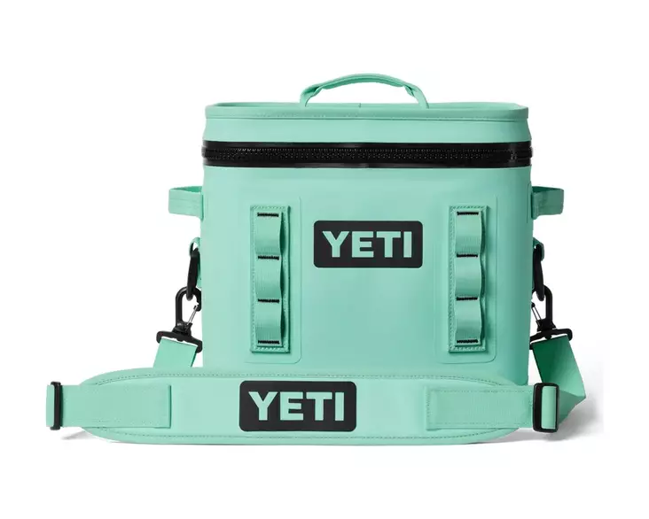 Yeti Hopper Flip 12 Soft Cooler Seafoam - Kylmälaukut ja -laatikot - 888830571002 - 1