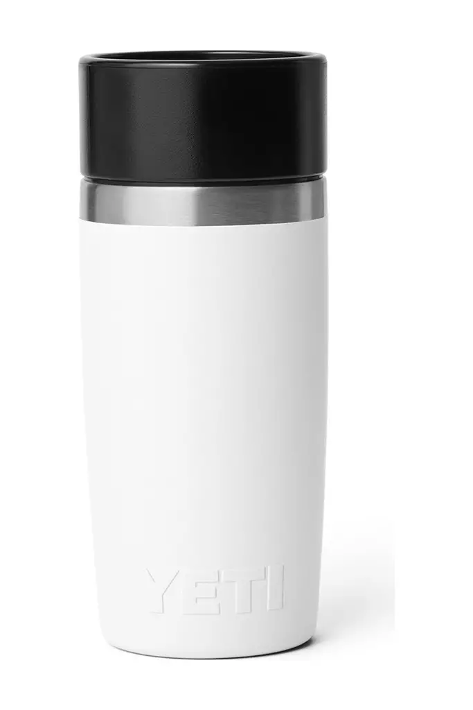 Yeti Rambler 12oz Travel Bottle White - Juomapullot ja mukit - 888830315262 - 1