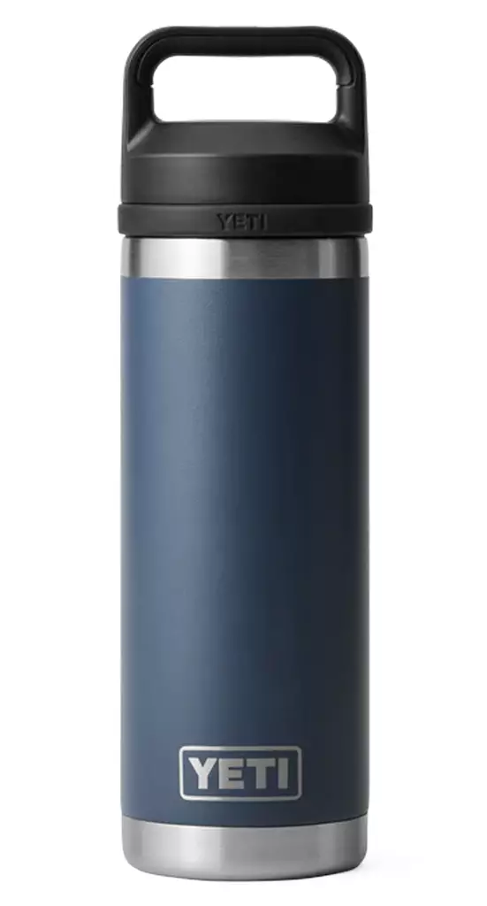 Yeti Rambler 18oz Bottle Navy - Termospullot ja -mukit - 888830376522 - 1