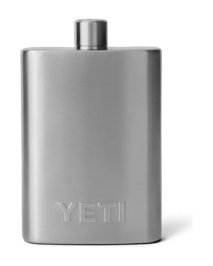 Yeti Rambler Flask Stainless Steel - Termospullot ja -mukit - 888830382912 - 1