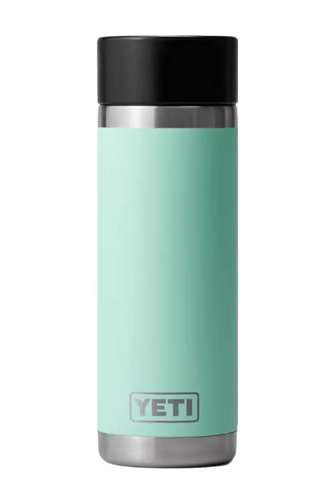 Yeti Rambler Hotshot Cap 18oz Bottle Sea - Termospullot ja -mukit - 888830376492 - 1