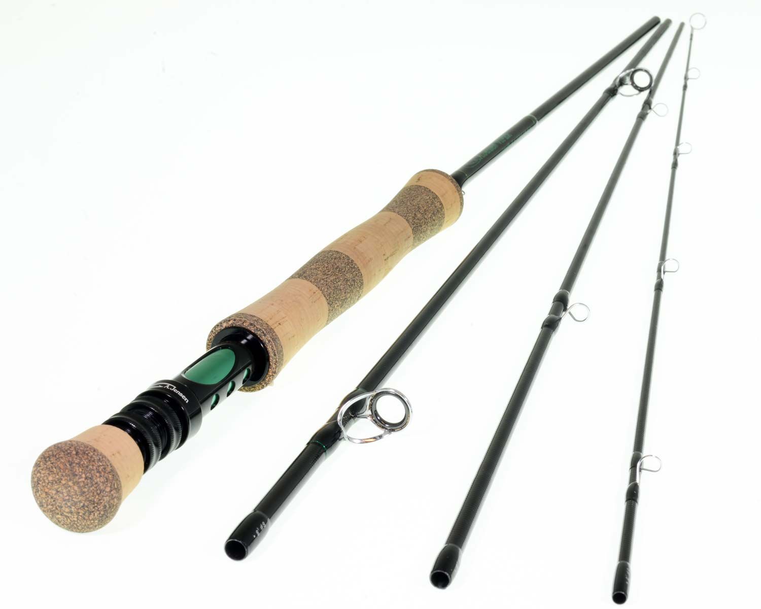 A. Jensen Viper II Fly Rod Ruoto.fi webstore