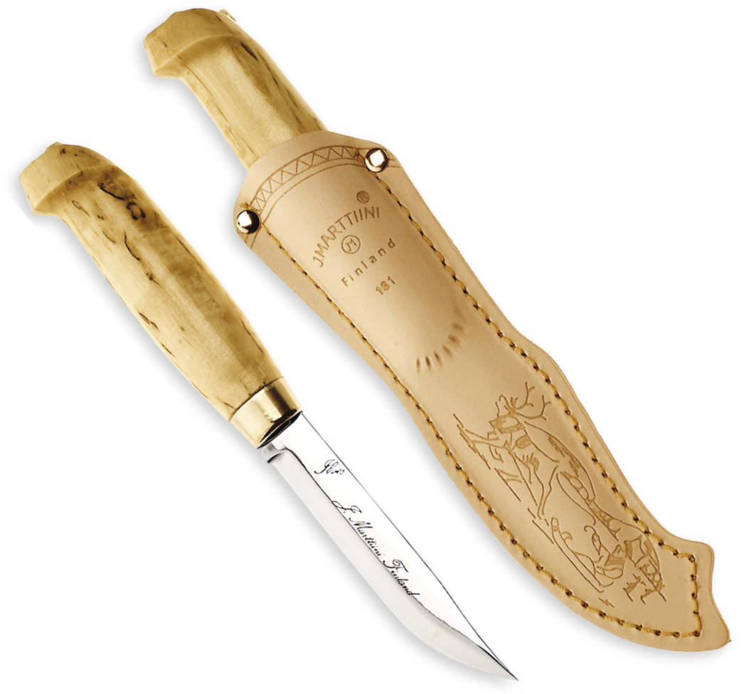 Marttiini Lynx 131 Knife Yleispuukko 11cm terällä Ruoto.fi webstore