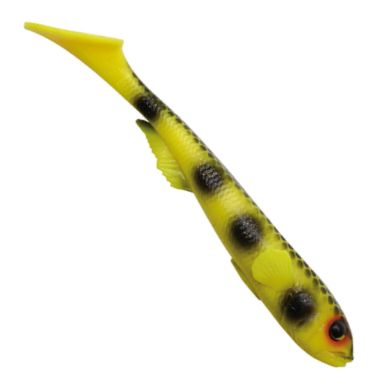 Leurre Souple Savage Gear 3D Whitefish Shad 23cm - Leurre de la pêche