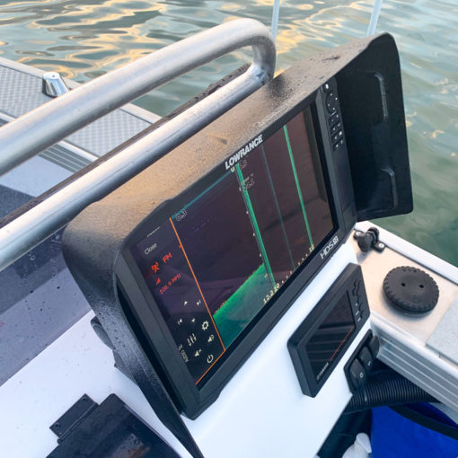 BerleyPro Lowrance Visors - Ruoto.fi 