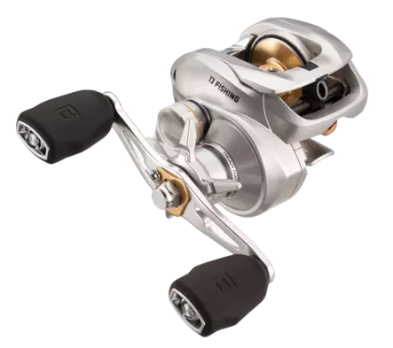 13Fishing Modus C2 - Matalaprofiiliset hyrräkelat - 810104111713 - 1