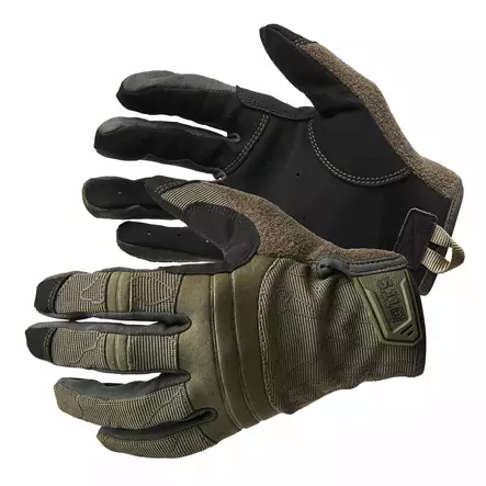 5.11 Competition Shooting Glove 2.0 Ranger Green - Taktiset käsineet - 888579542493 - 1