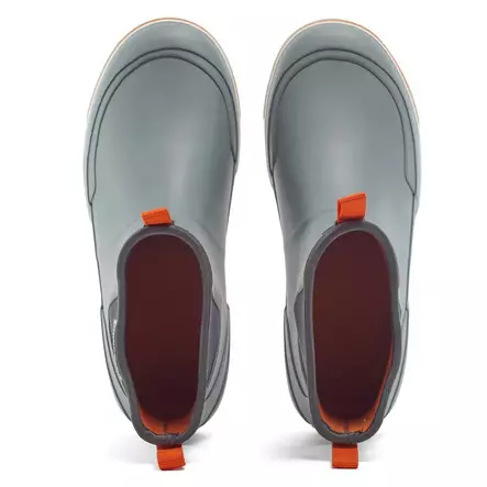 Grundens Deck-Boss Ankle Boot Monument Grey - Kalastajan kengät - 7332525223033 - 2