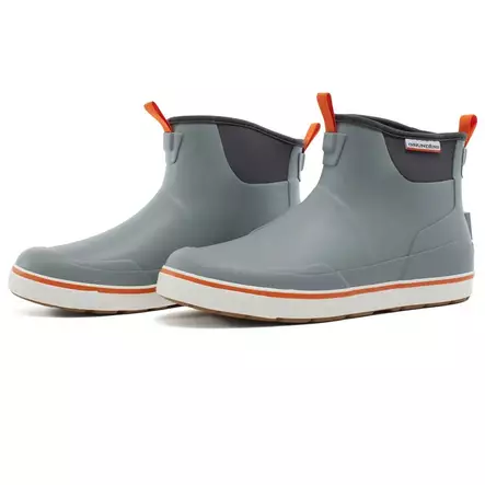 Grundens Deck-Boss Ankle Boot Monument Grey - Kalastajan kengät - 7332525223033 - 1