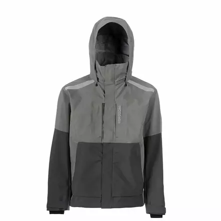 Grundens Gambler GTX Jacket Charcoal - Miesten kuoritakit - 7332525260403 - 1