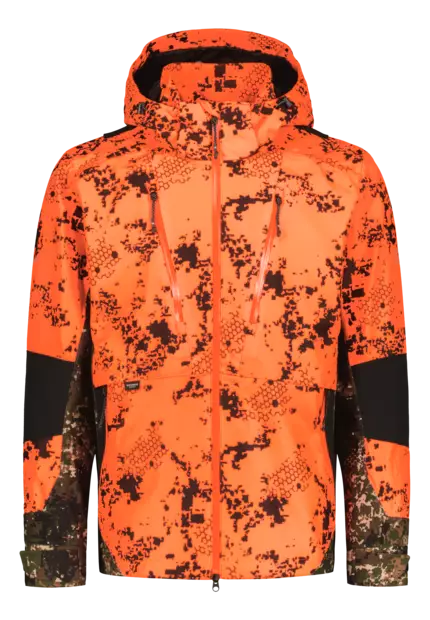 Alaska Superior Pro Mens Jacket BlindTech Blaze - Miesten metsästystakit - 6438347051753 - 1