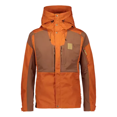 Anar Muorra M's Jacket Orange - Miesten kuoritakit - 6438014214443 - 1