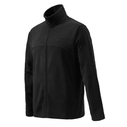 Beretta Full Zip Fleece Black - Metsästäjän paidat - 8051832458073 - 1
