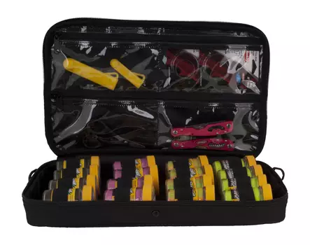 Berkley PowerBait 16 Jar Bait Folder - Syötit - 028632797433 - 2