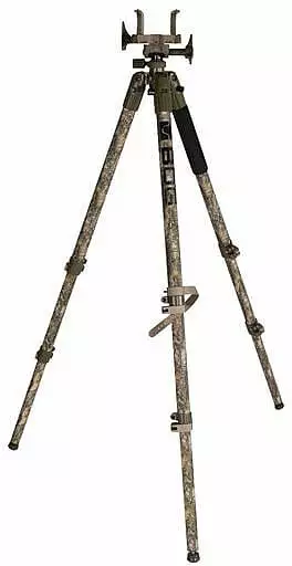 BOG Camo DeathGrip Tripod RealTree Excape - Bipodit ja ampumatuet - 661120103813 - 1