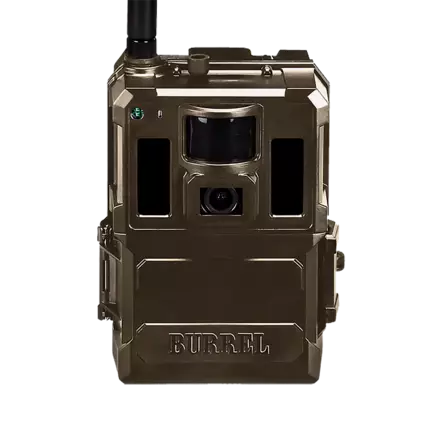 Burrel S22WA Brown - Riistakamerat - 6438347000393 - 1