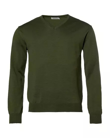 Chevalier Aston V-Neck Mer P/O M PG S - Metsästäjän paidat - 808491143103 - 1
