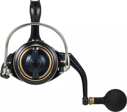 Daiwa 25 Saltiga - Suuret Saltwater-avokelat - 043178443903 - 2