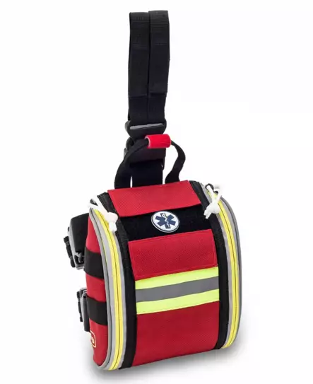Elite Bags Fast's First Aid Pouch Ensiaputasku reisikiinnikkeellä -  - 900453-52-8436564541833 - 1