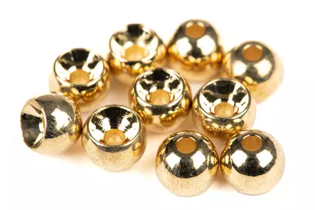 Fly-Dressing Bauer Pike Beads 0,6g -painotuskuula - Coneheadit ja muut päät - 402503000083 - 2