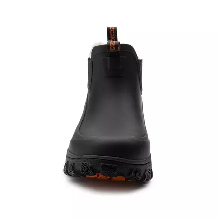 Grundens Deviation Sherpa Ankle Boot Black - Kalastajan kengät - 0840316302043 - 2
