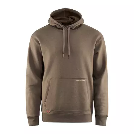Grundens King of the Lakes Hoodie Otter Heather - Hupparit - 0840316335263 - 1
