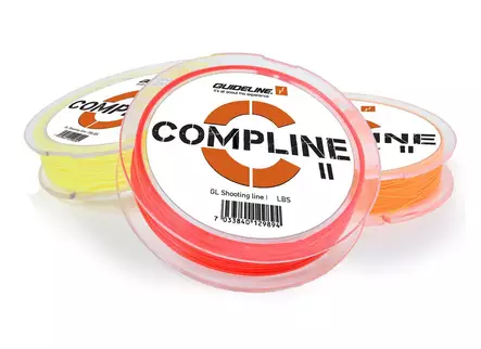 Guideline Compline II - Jäykät - 7033840137363 - 2