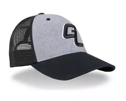 Guideline GL Logo Cap - H Grey/Black - Lippikset - 7033841069083 - 1